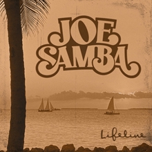 Picture of Lifeline (Brown Colour Vinyl) (LP) by Joe Samba