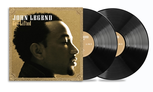 Picture of Get Lifted (2LP) by John Legend