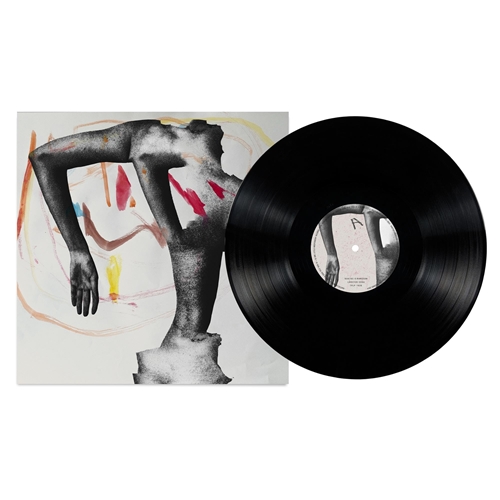 Picture of Lobster Coda (Black Vinyl) (LP) by Kaktus Einarsson