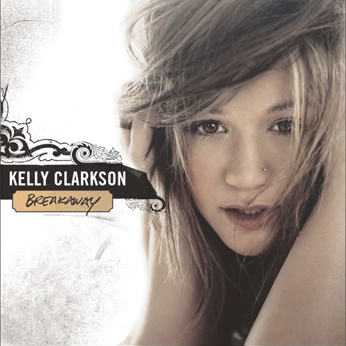 Picture of Breakaway (20th Anniversary Black Vinyl) (LP) by Kelly Clarkson