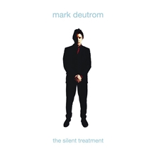 Picture of The Silent Treatment (Ltd. White Vinyl 2lp) (2LP) by Mark Deutrom