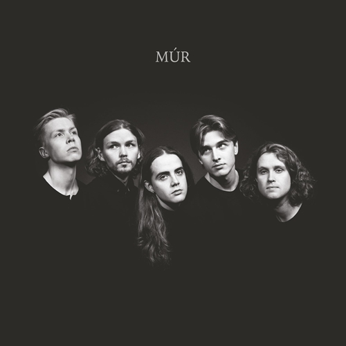 Picture of Mur (Limited Deep Blood Red Lp) (LP) by Mur