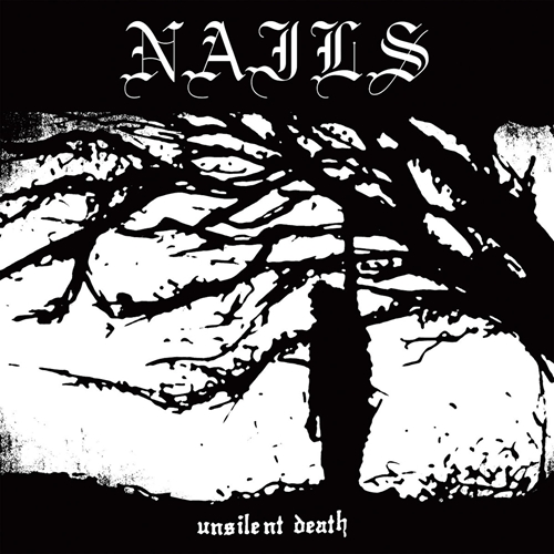 Picture of Unsilent Death (LP) by Nails