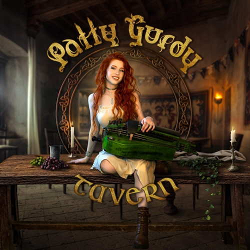 Picture of Tavern (Marble Green Yellow Vinyl) (LP) by Patty Gurdy