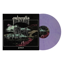 Picture of Nachtmusik (Clear/Purple Vinyl) (LP) by Poltergeist