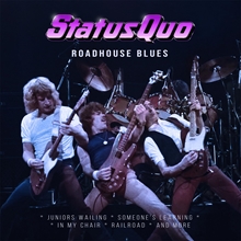 Picture of Roadhouse Blues (Limited Pink Vinyl) (LP) by Status Quo