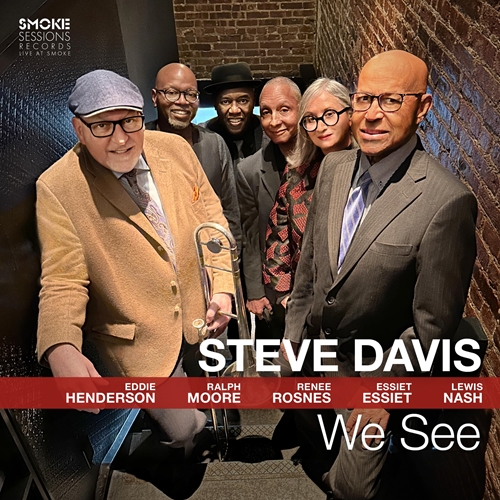 Picture of We See (LP) by Steve Davis