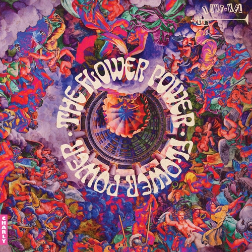 Picture of Flower Power (LP) by The Flower Power