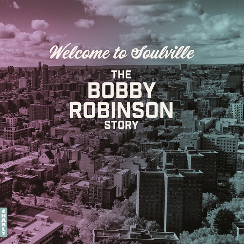 Picture of Welcome To Soulville (The Bobby Robinson Story) (LP) by Various Arists