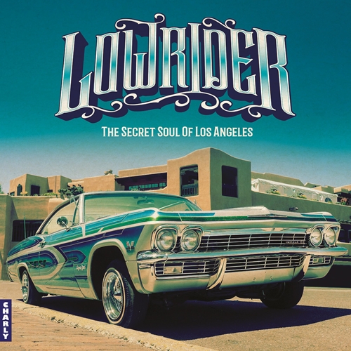 Picture of Lowrider - Secret Soul Of Los Angeles (LP) by Various Artists