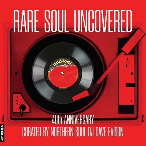 Picture of Rare Soul Uncovered (LP) by Various Artists