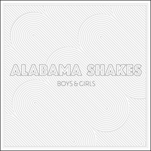 Picture of BOYS AND GIRLS (LP) by ALABAMA SHAKES