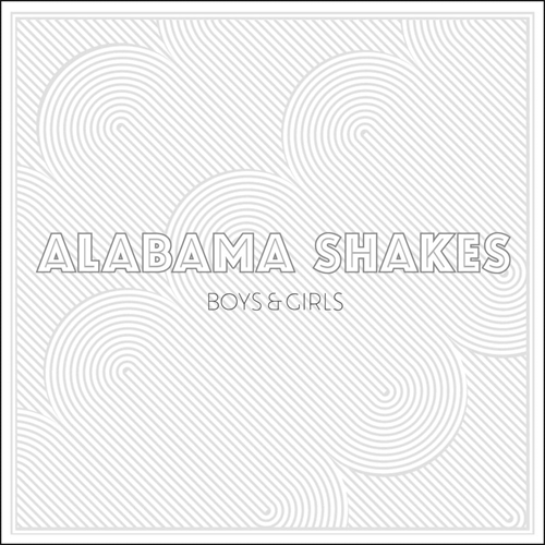 Picture of BOYS AND GIRLS (LP) by ALABAMA SHAKES