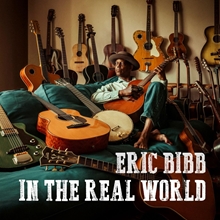 Picture of IN THE REAL WORLD (LP) by ERIC BIBB