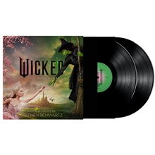 Picture of WICKED (2LP) by OST