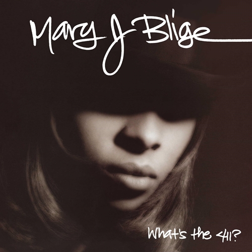 Picture of WHAT S THE 411 (2LP) by MARY J. BLIGE