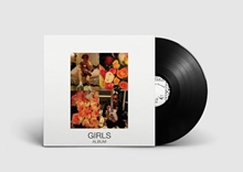 Picture of ALBUM (2024 REISSUE)(LP) by GIRLS