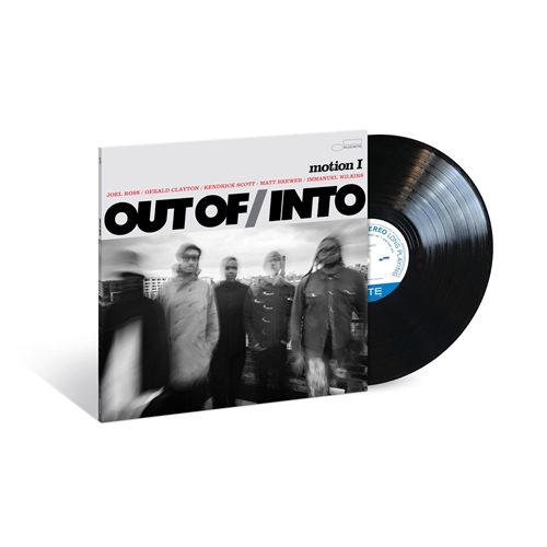 Picture of MOTION I (LP) by OUT OF INTO