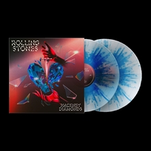 Picture of HACKNEY DIAMONDS (2LP) by ROLLING STONES,THE