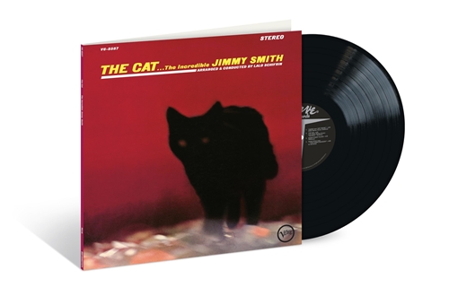 Picture of CAT, THE (VERVE BY REQUEST)(LP) by JIMMY SMITH