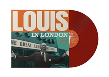 Picture of LOUIS IN LONDON(LP/AMAZON) by LOUIS ARMSTRONG