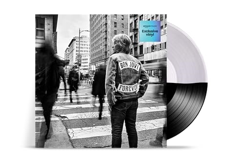 Picture of FOREVER(LP/AMAZON EXCL) by BON JOVI