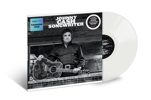 Picture of SONGWRITER(CLEAR LP/AMAZON by JOHNNY CASH