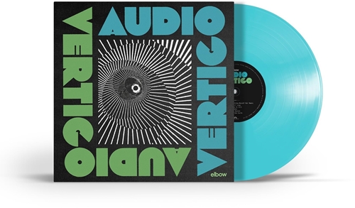 Picture of AUDIO VERTI(LP BLU/SUNRISE by ELBOW