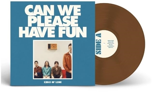 Picture of CAN WE PLEASE(LP/SUNRISE) by KINGS OF LEON