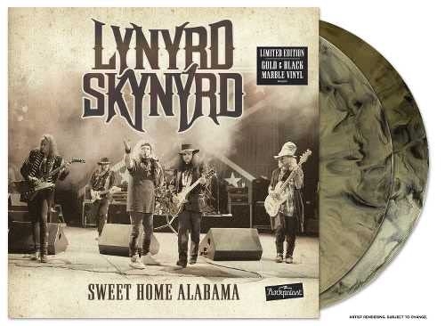 Picture of SWEET HOME ALA(2LP/ISOTOPE by LYNYRD SKYNYRD