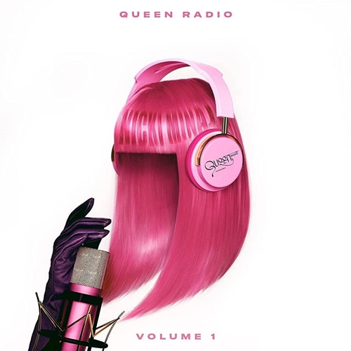 Picture of QUEEN RADIO:V1(3LP/SUNRISE by NICKI MINAJ