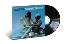 Picture of DRIVES (LP) by LONNIE SMITH