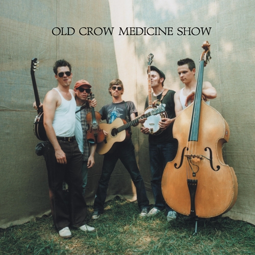 Picture of O.C.M.S (LP) by Old Crow Medicine Show