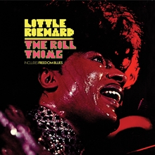 Picture of The Rill Thing (Opaque Pink Vinyl)(LP) by Little Richard