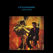 Picture of Lifetime Friend (Turquoise Vinyl)(LP) by Little Richard