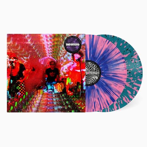 Picture of Levitation Sessions Indie Exclusive Vinyl (Pink & Blue Splatter) by Ringo Deathstarr [2 LP]