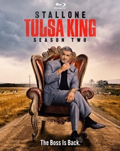 Picture of TULSA KING: SEASON TWO  [Blu-ray]