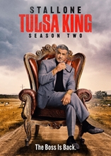 Picture of TULSA KING: SEASON TWO  [DVD]