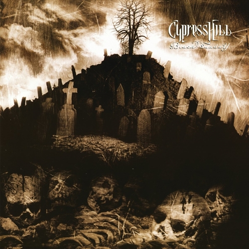 Picture of Black Sunday  by Cypress Hill