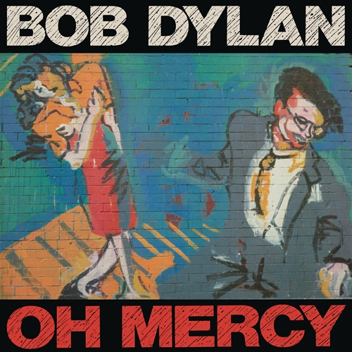 Picture of Oh Mercy  by Bob Dylan