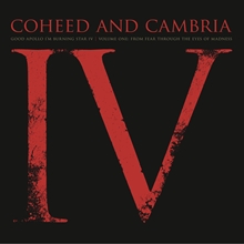 Picture of Good Apollo I'M Burning Star Iv Volu Me One:  From Fear Through The Eyes Of Madness  by Coheed And Cambria