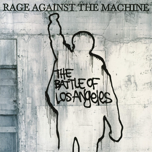 Picture of The Battle Of Los Angeles  by Rage Against The Machine