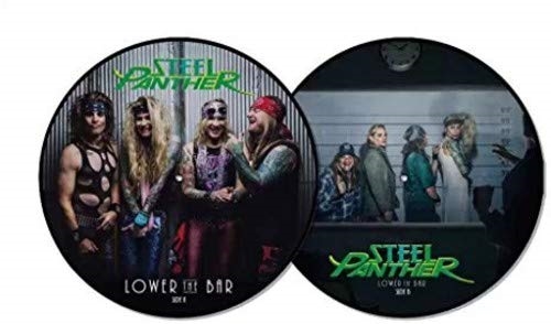 Picture of Lower The Bar  by Steel Panther