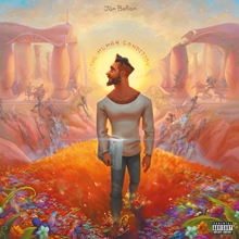 Picture of HUMAN CONDITION,THE(2LP)  by JON BELLION