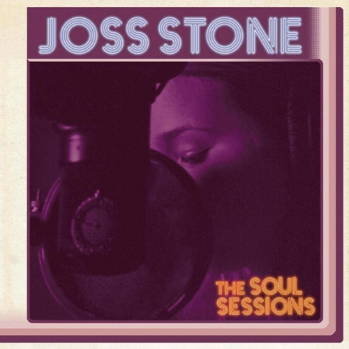 Picture of SOUL SESSIONS,THE(LP)  by JOSS STONE