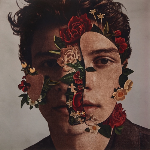 Picture of SHAWN MENDES(LP)  by SHAWN MENDES