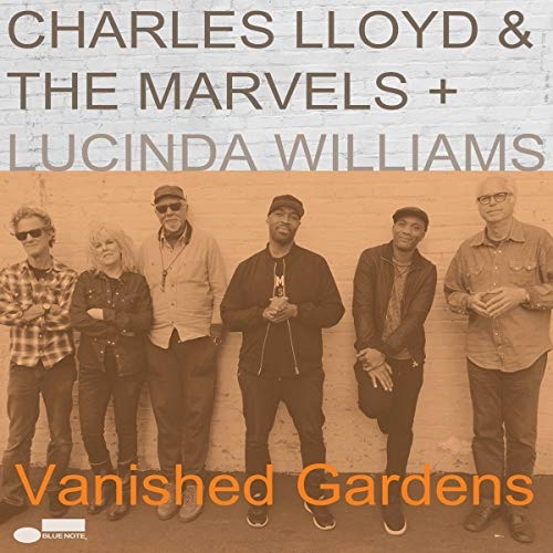 Picture of VANISHED GARDENS(2LP)  by CHARLES LLOYD & THE MARVEL