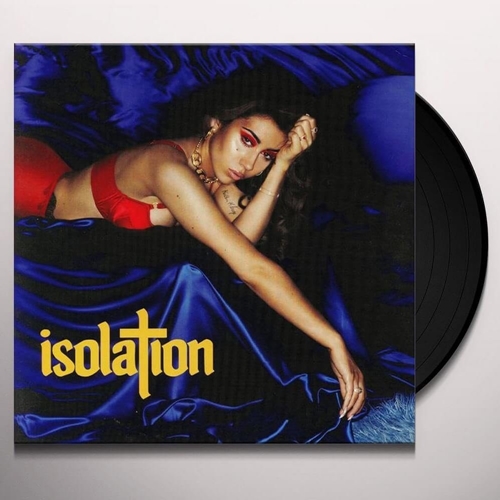 Picture of ISOLATION(LP)  by KALI UCHIS