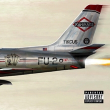 Picture of KAMIKAZE(LP)  by EMINEM