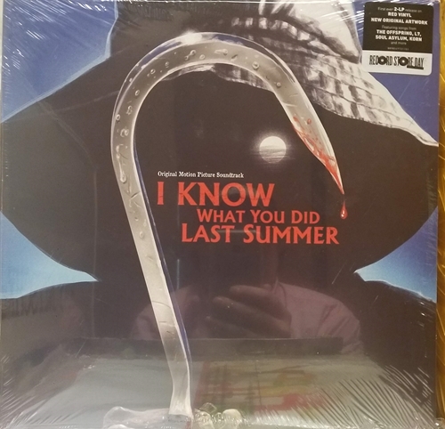 Picture of I KNOW WHAT(2LP RSD 0419  by OST